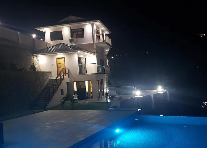 Maison L'horizon Semesterbostad