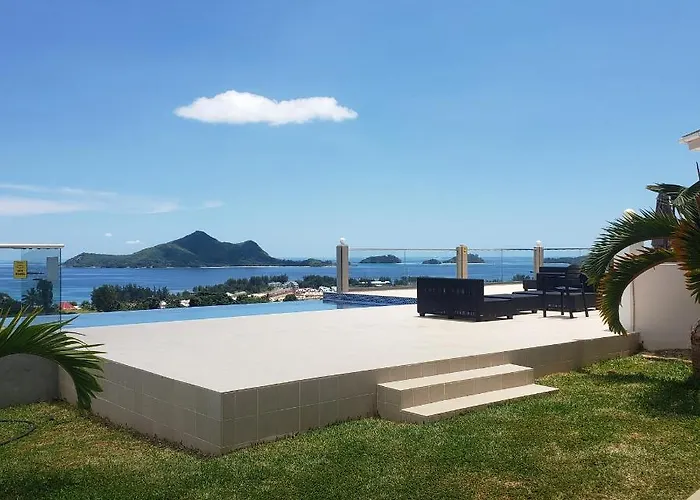 Maison L'horizon *