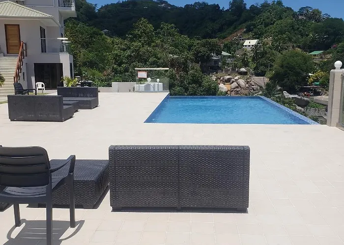Maison L'horizon Vakantiehuis *