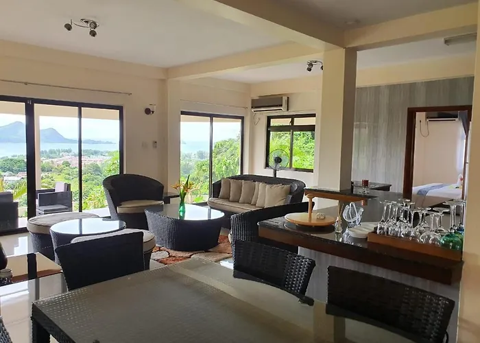 Maison L'horizon Vakantiehuis