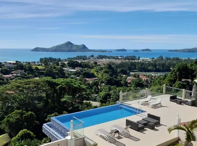 Maison L'horizon Vakantiehuis